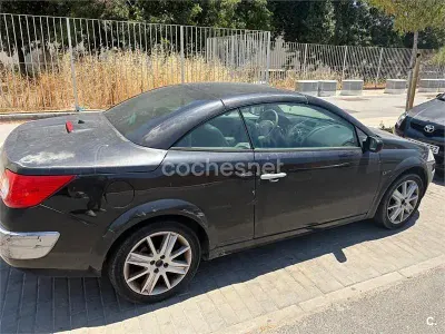 Usado Renault Mégane Cabriolet