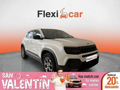 Blanco Usado 2023 Jeep Avenger SUV | 17.990 € (Precio justo)