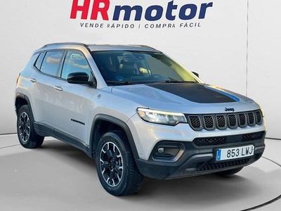 Usado Jeep Compass Trailhawk 240 CV (176 kW) 2022 SUV