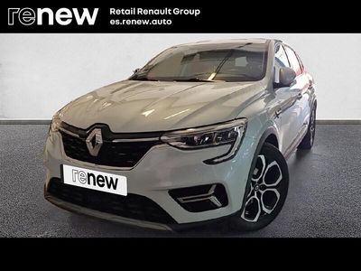 Usado Renault Arkana Zen 140 CV (102 kW) 2022 Blanco SUV