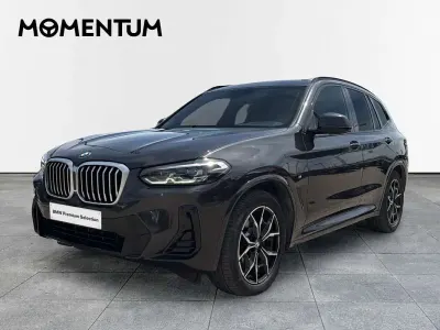 Usado BMW X3 xLine 190 CV (139 kW) 2023 Gris SUV