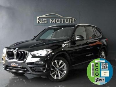 Usado BMW X3 xLine 190 CV (139 kW) 2021 Negro SUV