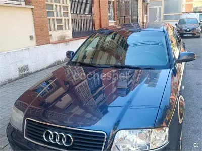 Usado Audi A6