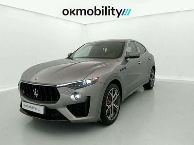 Usado Maserati Levante GT 330 CV (242 kW) 2022 Plateado SUV