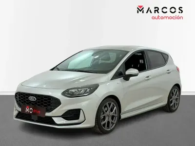 Usado Ford Fiesta ST-Line 125 CV (91 kW) 2022 Utilitario
