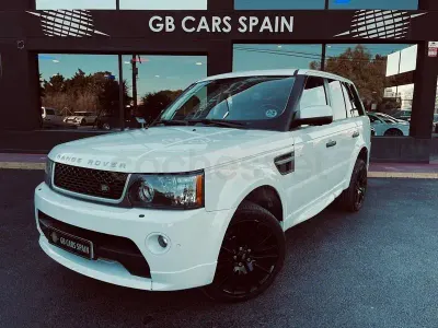 Usado Land Rover Range Rover
