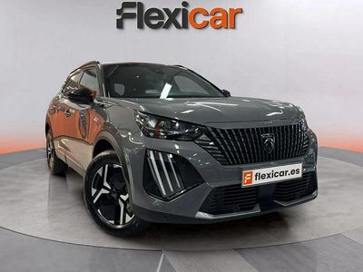 Usado Peugeot 2008 GT 131 CV (96 kW) 2023 Gris SUV
