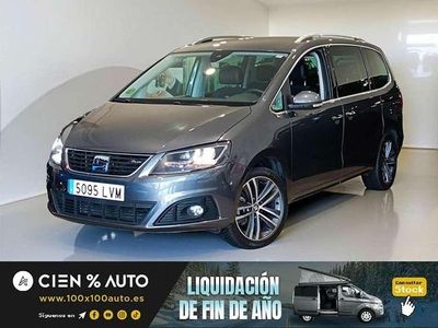Gris Usado 2021 Seat Alhambra FR Monovolumen | 30.900 €