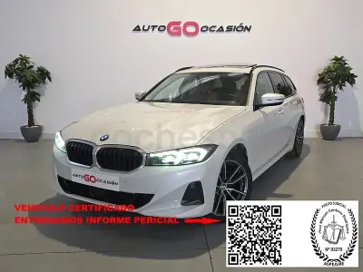 Usado BMW 320