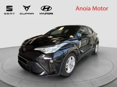 Usado Toyota C-HR