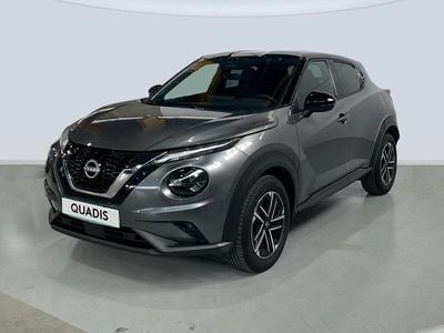 Usado Nissan Juke Acenta 114 CV (83 kW) 2025 Blanco SUV