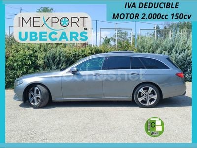 Mercedes E200