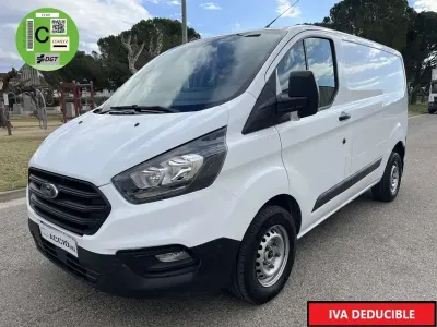 Usado Ford Transit Custom
