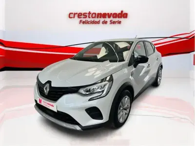 Usado Renault Captur Evolution 145 CV (106 kW) 2023 Blanco SUV