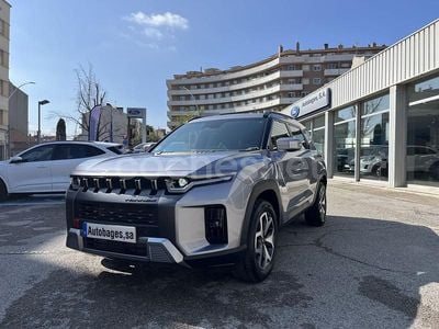 Gris / plata Usado 2024 Ssangyong (KGM) Torres SUV | 26.900 € (Precio justo)