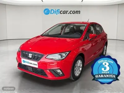 Usado Seat Ibiza