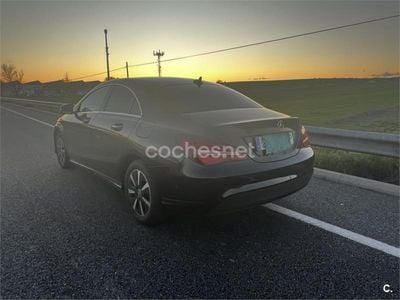 Mercedes CLA200 Shooting Brake