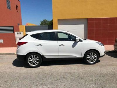 usado Hyundai ix35 cambio automatico