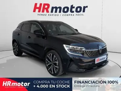 Occasion Renault Austral Iconic 200 PK (147 kW) 2024 Zwart SUV