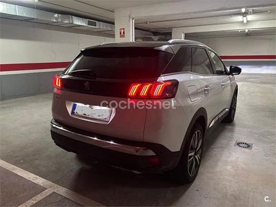 Blanco Usado 2023 Peugeot 3008 GT SUV | 24.200 € (Un poco caro)