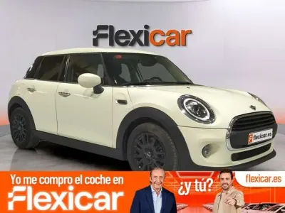 Usado Mini Cooper 136 CV (100 kW) 2019 Beige Utilitario