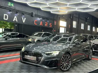 Usado Audi A5 Sportback