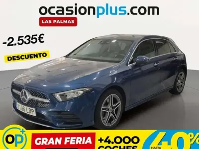 Usado Mercedes A250