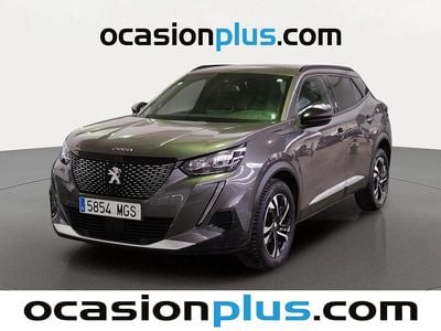 Gris Usado 2023 Peugeot 2008 Allure SUV | 12.728 € (Buen precio)