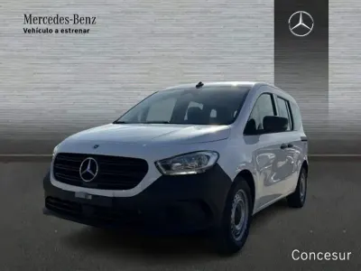 Nuevo Mercedes Citan 110 95 CV (69 kW) 2026 Blanco Monovolumen