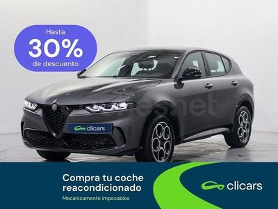 Usado Alfa Romeo Tonale Sprint 130 CV (95 kW) 2024 Gris / plata SUV