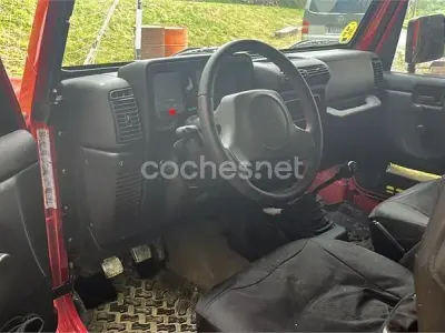 Usado Jeep Wrangler