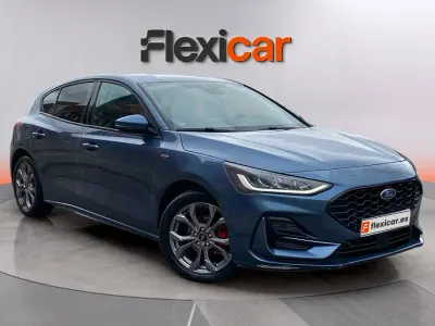Usado Ford Focus