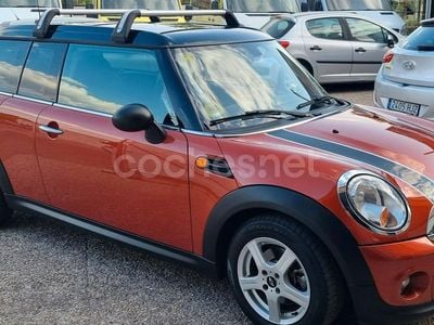 Mini Cooper D
