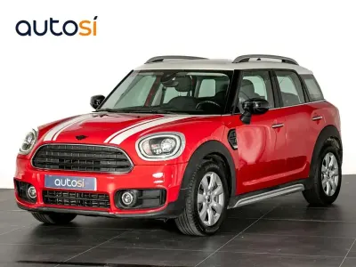 Używany Mini Cooper D Countryman