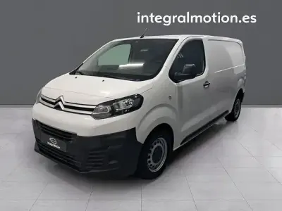 Usado Citroën Jumpy