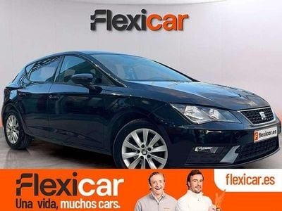 Negro Usado 2018 Seat Leon Style Berlina | 9490 € (Buen precio)