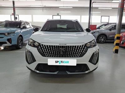 Usado Peugeot 2008 Allure 145 CV (106 kW) 2025 Blanco SUV