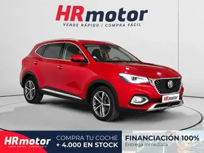 Usado MG HS Comfort 258 CV (189 kW) 2023 Rojo SUV