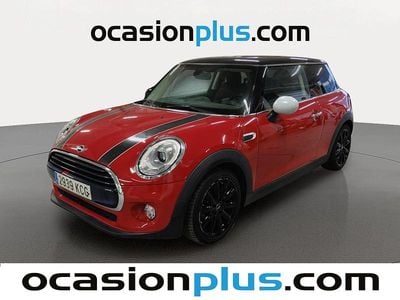 Rojo Usado 2017 Mini Cooper Utilitario | 11.945 € (Super precio)