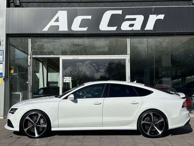 usado Audi RS7 Sportback 4.0TFSI quattro tiptronic