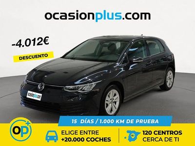 Occasion VW Golf VIII Life 110 ch (80 kW) 2023 Gris