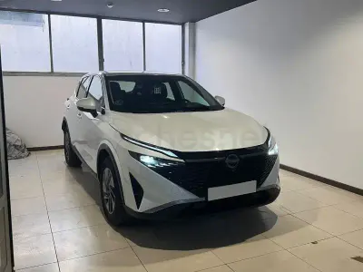 Usado Nissan Qashqai Acenta 140 CV (102 kW) 2025 Blanco SUV