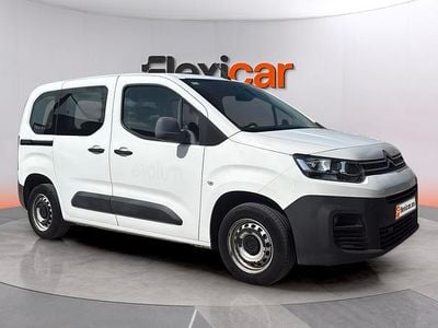 Usado Citroën Berlingo Live 102 CV (75 kW) 2020 Blanco Monovolumen