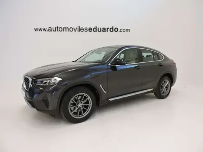 Usado BMW X4