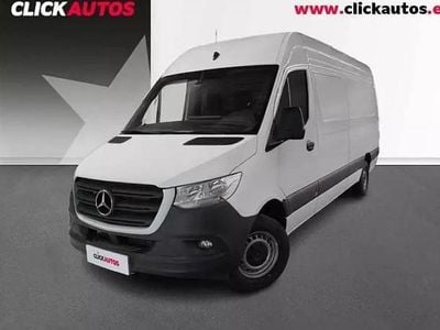 Usado Mercedes Sprinter 150 CV (110 kW) 2025 Van