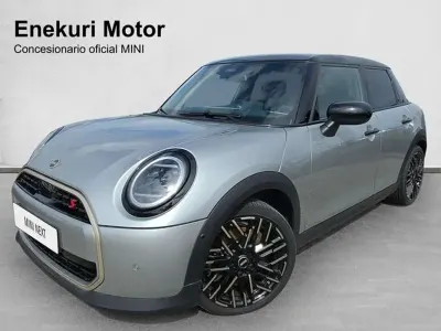 Usado Mini Cooper S