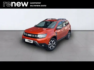 Usado Dacia Duster Journey 130 CV (95 kW) 2023 Naranja SUV
