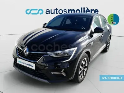 Begagnad Renault Arkana