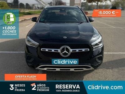 Mercedes GLA200