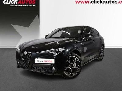Usado Alfa Romeo Stelvio Veloce 210 CV (154 kW) 2022 SUV